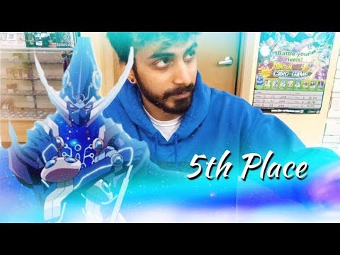 Manav's 5th Place Post Flod Pendulum Magicians