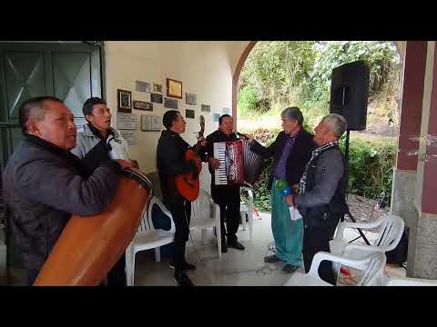 Los alegres del sur desde Funes Nariño Colombia grabación original de Oswaldo imbaquingo en vivo 