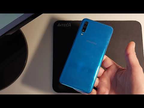 How to Wipe Cache Partition in SAMSUNG Galaxy A50 (SM A505FN)