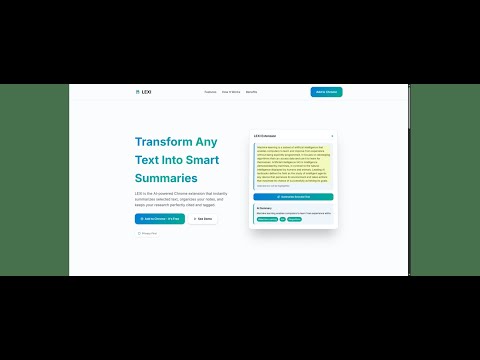 Item video thumbnail