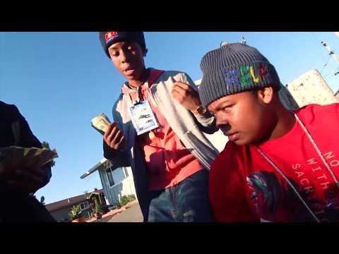 NBN TUDDA - “IN THE FIELD ft. POPPA GOT BANDZ | DIR HOOKER BOY FILMS