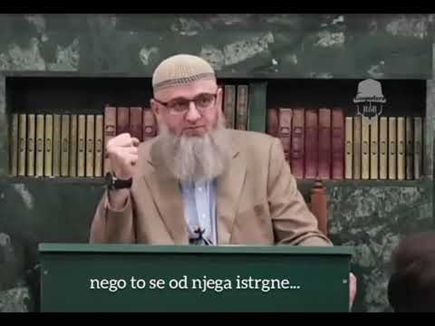 Allah daje vlast kome želi a oduzima je od koga hoće