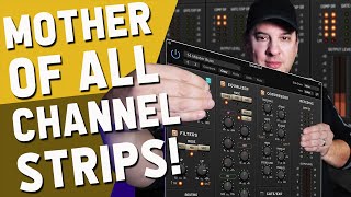 Video thumbnail for Fuse Audio Labs VCS-1 | A Modern Classic Channel Strip Plugin by Lonely Rocker