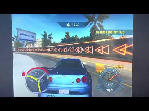 Need For Speed Undercover PS2 - Career Mode Walkthrough Pt 72