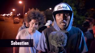 Urban Hip Hop Street Cypher - Kullid Gebied (Universal)