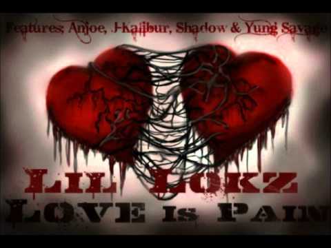 Lil Lokz Ft. ANjOE - Anything To Have You.