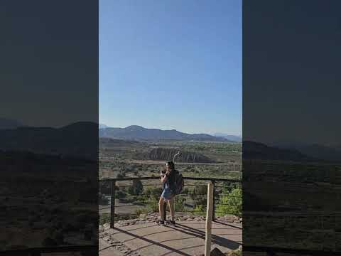 Cerro de la Gloria, Mendoza Capital, Argentina 🇦🇷