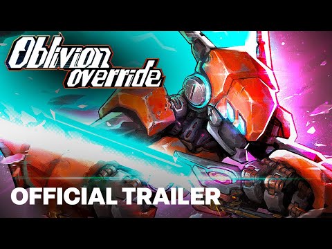 Oblivion Override Exclusive Reveal Trailer thumbnail