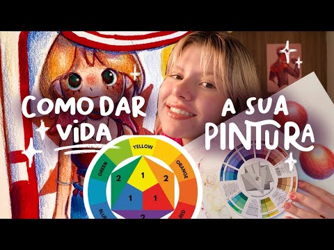 COLOR THEORY WILL TRANSFORM THE WAY YOU COLORING | Vick Arts