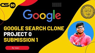 Download lagu Google Search Clone | Project 0 | Submission 1|CS50Web | mp3