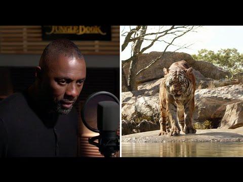 "The Voices" Featurette - The Jungle Book