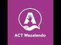 LIVE TAMKO LA CHAMA CHA ACT WAZALENDO KWA WAANDISHI WA HABARI