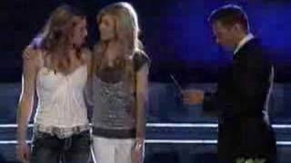 American Idol - Top 7 Elimination - Kristy Lee Cook