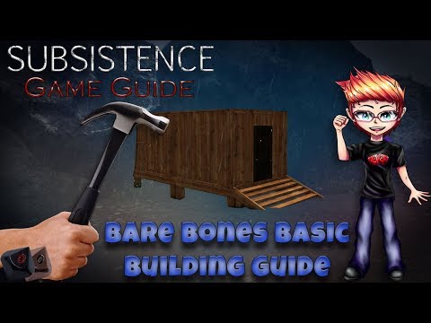subsistence pc game guide