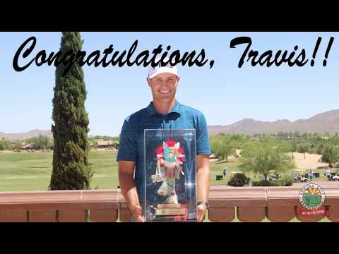 2017 AZ Mid-Am Championship Winner, Travis Milleman