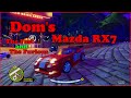Doms Mazda RX7 Lego 2K Drive Tutorial