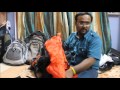 Wildcraft Gangotri 65 Litres Black And Orange Rucksack Unboxing And Pre Use Review