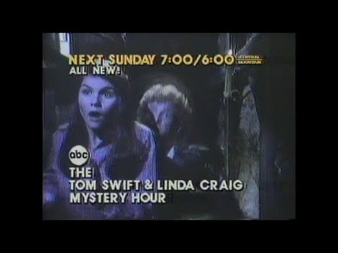 The Tom Swift & Linda Craig Mystery Hour ABC Promo Lori Loughlin (1983)