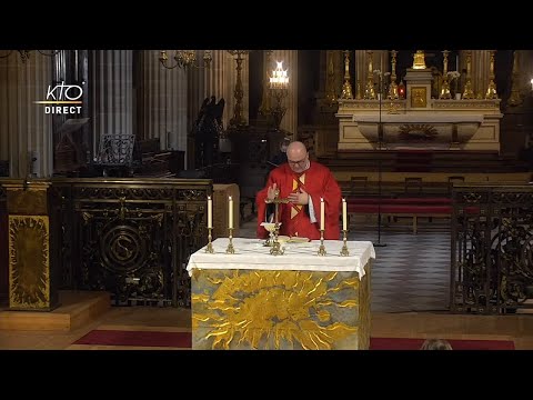 Messe du 25 novembre 2021 à Saint-Germain-l’Auxerrois