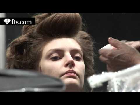 '#MILAN W F/W 11/12#  Kristina Ti Full Show; Fall 2011; Milan