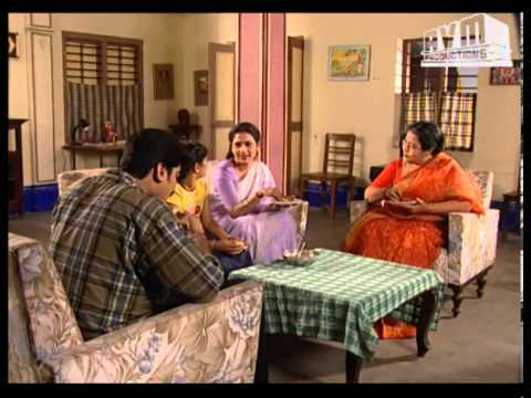 Episode  134:  Jyothi Telugu TV Serial - AVM Productions