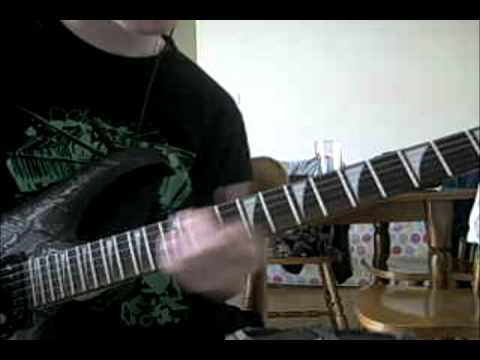 Joolz Gianni - Silver (Guitar Cover)