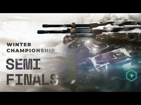 Upper Bracket Semi Finals 2022 Winter Championship - Kane's Wrath