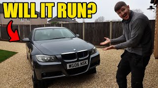 HOW I JUST GOT THIS BMW FOR FREE!