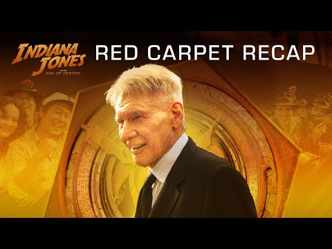 Thumbnail of the video: The Stars at the U.S. Red Carpet Premiere