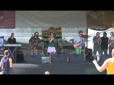 REGGAE AREA 2013 - EL GAUČO