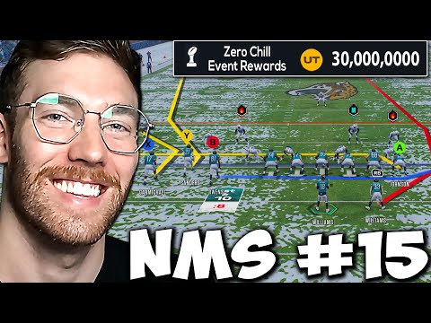 I Made 30 Million Coins From The Zero Chill Event!