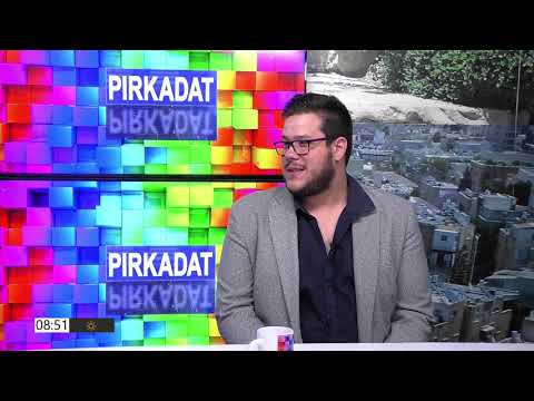 PIRKADAT Gayer Ferenccel: Rozbora Ádám