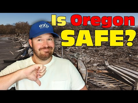 DO NOT Move to Medford Oregon -Unless You Can Handle This!