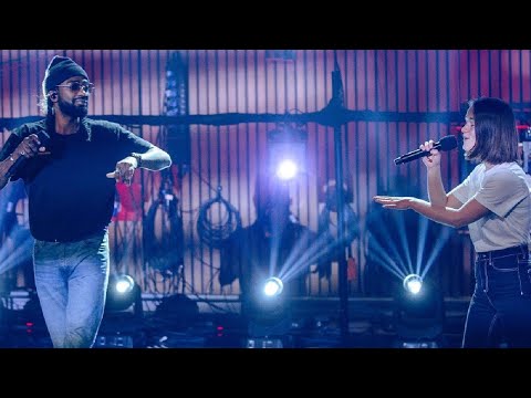 Hvem Er Hun (Cover by Arif and Sigrid)