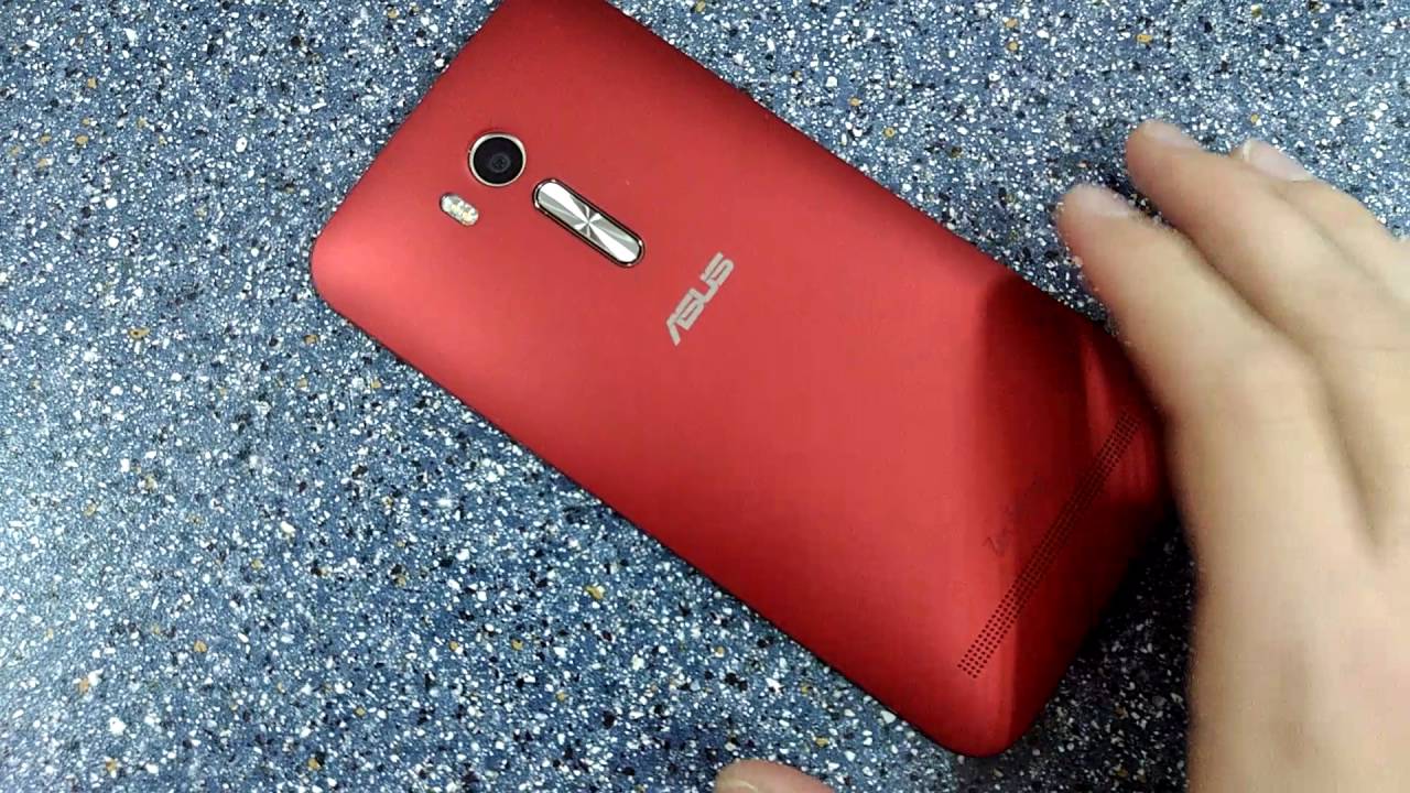 Смартфон Asus (G550KL) Zenfone Go TV 16Gb White