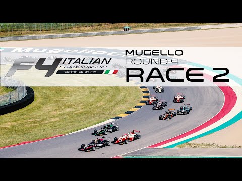 Italian F4 Championship - ACI Racing Weekend Mugello round 4 - Race 2