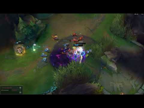 Lux morgana bot - master