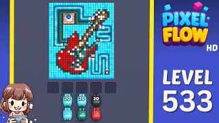 Level 533