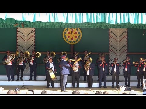 FANFARA DE LA VALEA MARE - Festivalul Fanfarelor PADURENI 2018