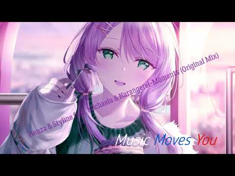 Henza & Styline feat. Michaela & Narangerel-Moments (Original Mix)