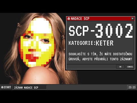 Dívka požírající mysl - SCP-3002 - KETER 🔴 [ SCP CZ ]