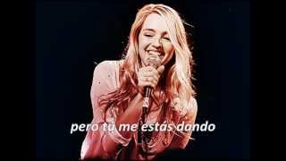 Can&#39;t Stop Now - Katelyn Tarver Full Lyrics Subtitulado  Español