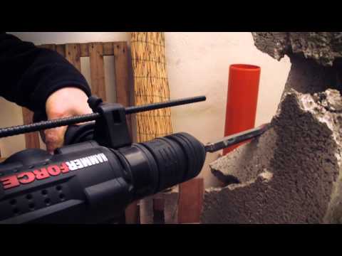 פטיש חציבה/קידוח Worx WU350 תמונה 3