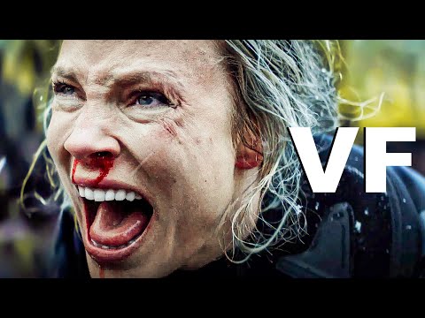 BREAKING SURFACE Bande Annonce VF (2020)