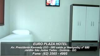 Euro Plaza Hotel MPEG 4