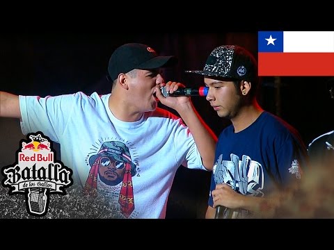 PepeGrillo vs Dref Quilah – FINAL: Final Nacional de Chile 2017 | Red Bull Batalla De Los Gallos