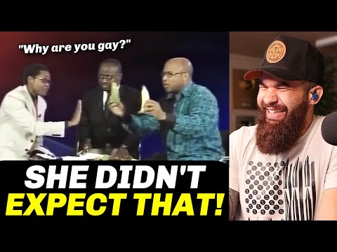 You Won't Believe This HILARIOUS Ugandan Interview!