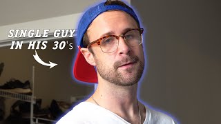 Single Guy In His 30's