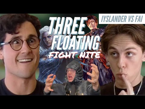 Cryophoenix | Fight Nite 02: Iyslander vs Fai | Flesh and Blood TCG Classic Constructed Gameplay