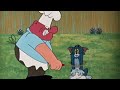 Every Clint Clobber Abuse To Tom In The Gene Deitch Era 1961 1962